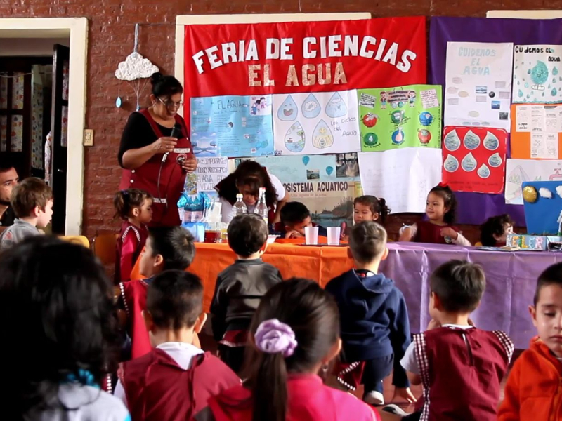 Feria de Ciencias Provincial: escuelas mostrarán su potencialidad este miércoles Feria de Ciencias Provincial: escuelas mostrarán su potencialidad este miércoles
