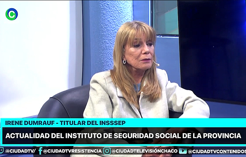 InSSSeP: “Hoy, nuestros prestadores están cobrando a 30 días de presentación de su factura” InSSSeP: “Hoy, nuestros prestadores están cobrando a 30 días de presentación de su factura”