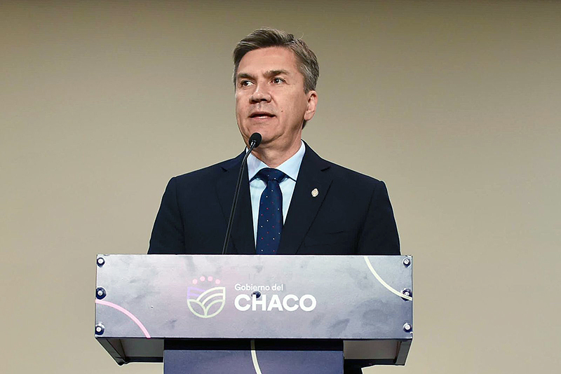 El Gobernador inaugurará el Ciclo Lectivo de Nivel Primario desde la EEP N°132 de Isla del Cerrito El Gobernador inaugurará el Ciclo Lectivo de Nivel Primario desde la EEP N°132 de Isla del Cerrito