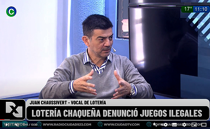 Juego ilegal de apuestas: ”Estamos haciendo un esfuerzo institucional sin precedentes para combatirlo” Juego ilegal de apuestas: ”Estamos haciendo un esfuerzo institucional sin precedentes para combatirlo”