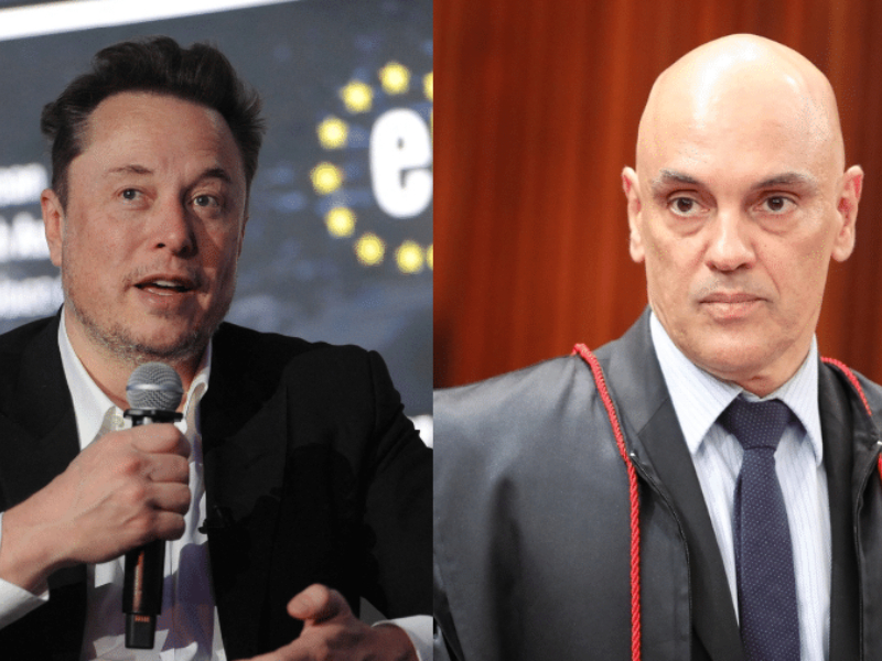 La Corte Suprema de Brasil ratifica la suspensión de X La Corte Suprema de Brasil ratifica la suspensión de X