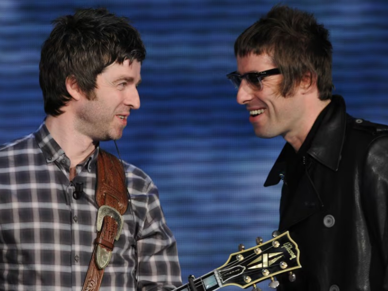 Es oficial: Oasis confirmó su regreso a los escenarios en 2025 Es oficial: Oasis confirmó su regreso a los escenarios en 2025
