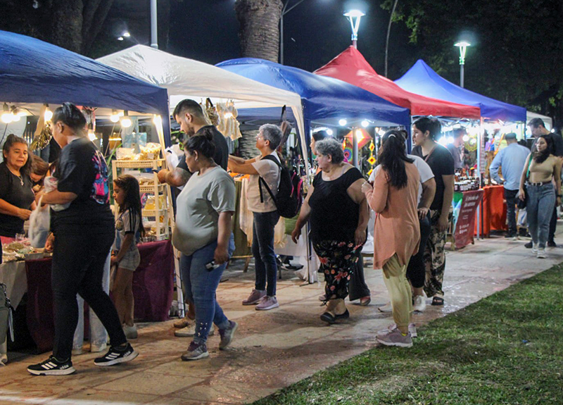La Feria Municipal ya es más que un espacio gratuito para fomentar el emprendedurismo La Feria Municipal ya es más que un espacio gratuito para fomentar el emprendedurismo