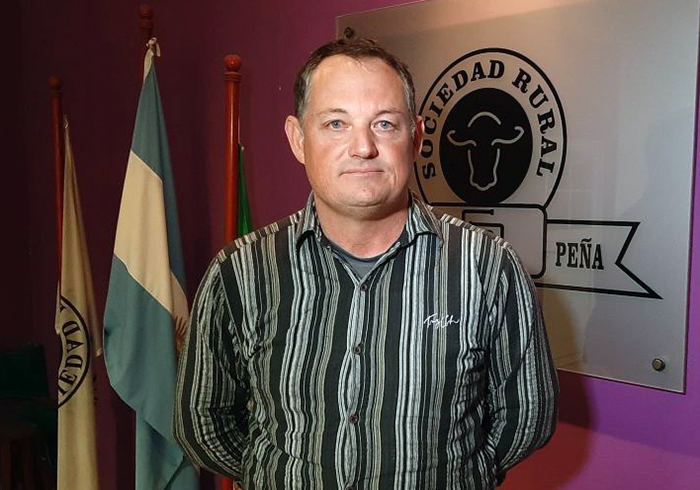 Sociedad Rural Sáenz Peña: “En 2025 hay muy buena expectativa para la ganadería y el sector agrícola” Sociedad Rural Sáenz Peña: “En 2025 hay muy buena expectativa para la ganadería y el sector agrícola”