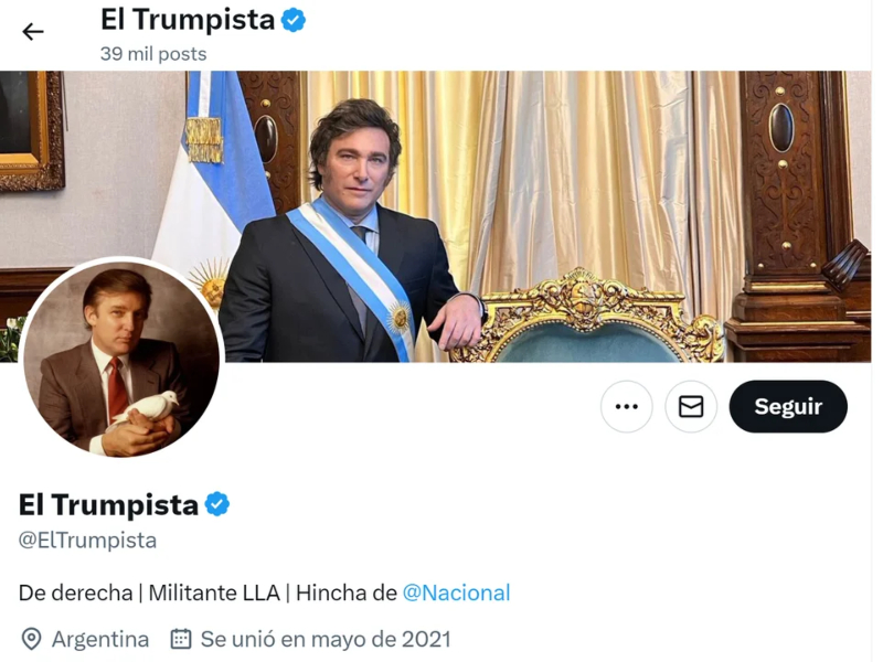 Felipe Solá reveló la identidad de un jefe troll libertario Felipe Solá reveló la identidad de un jefe troll libertario