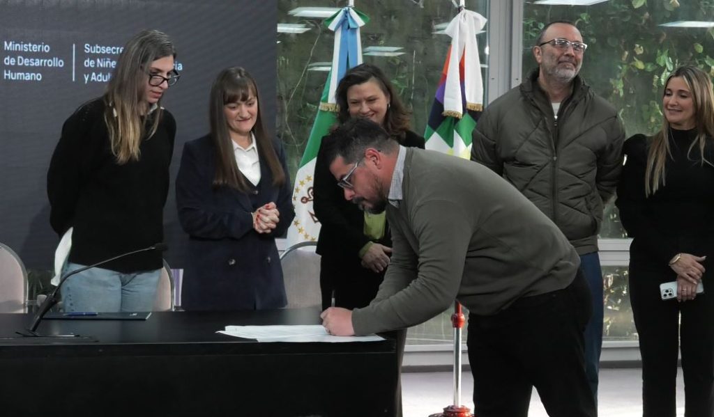 El municipio de Resistencia integra el Consejo Regional de Niñez, Adolescencia y Familia