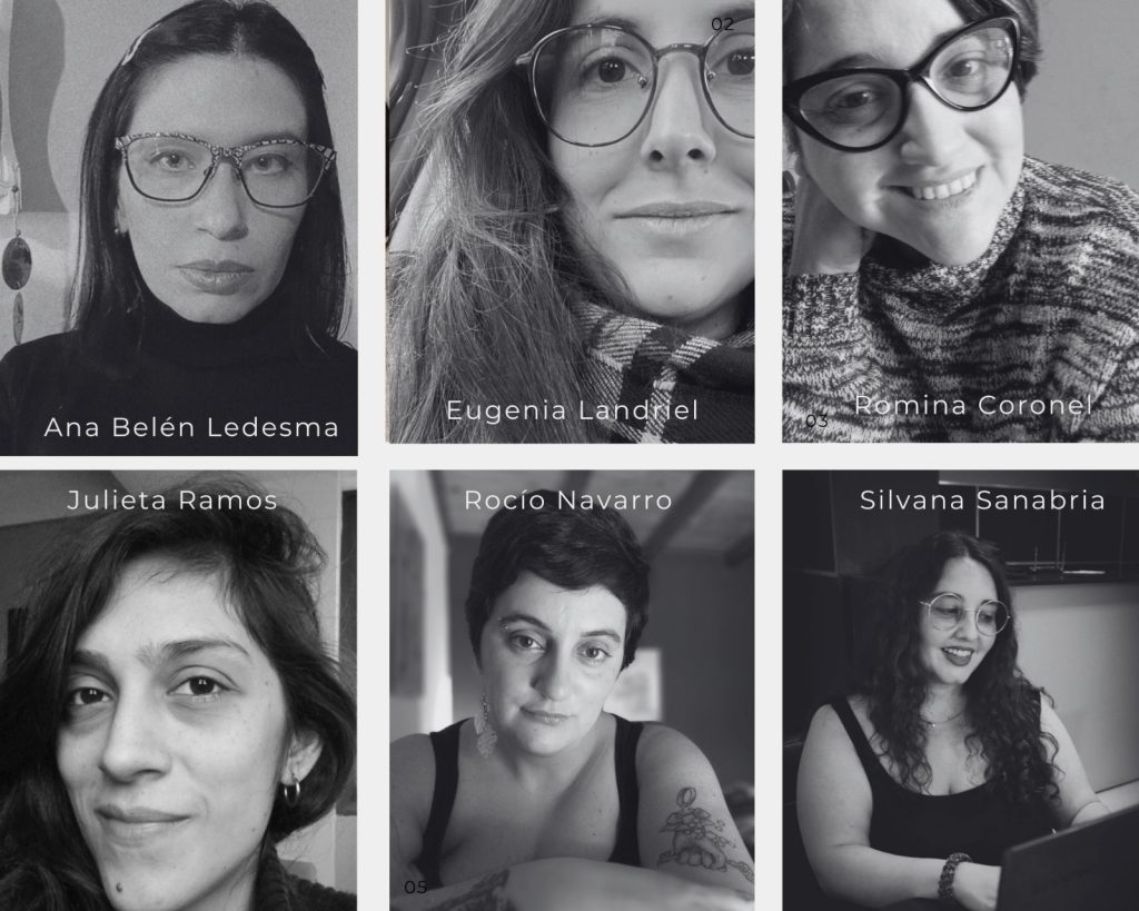 “Ronda de poesía” con seis destacadas poetas de Chaco, Corrientes y Santa Fe