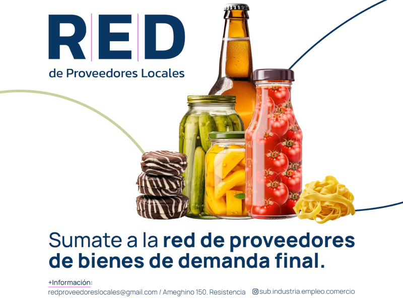 Otorgan beneficios impositivos a comercios que ofrezcan productos chaqueños en sus góndolas Otorgan beneficios impositivos a comercios que ofrezcan productos chaqueños en sus góndolas