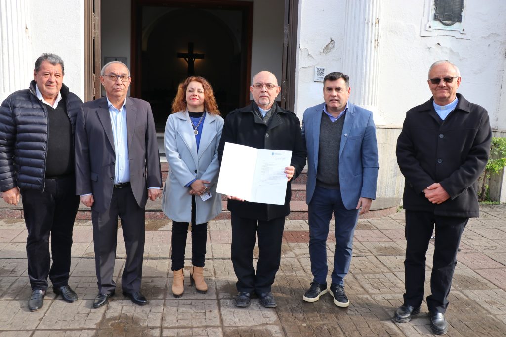 Con fervor religioso y fe revitalizada, Resistencia honró a los patronos del departamento San Fernando