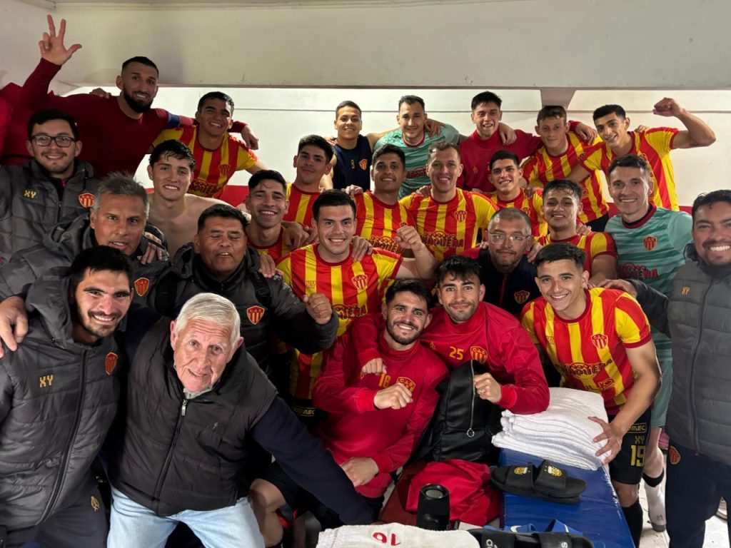 Federal A: Sarmiento logró un triunfo clave en Entre Ríos y se aleja del descenso