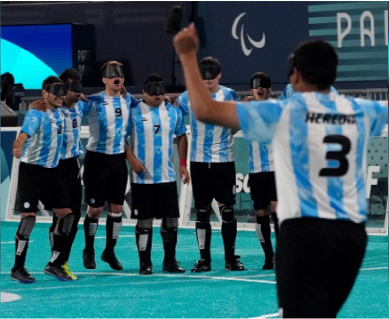 París: Los Murciélagos irán por la medalla de oro ante Francia, y Urra ganó la primera de plata París: Los Murciélagos irán por la medalla de oro ante Francia, y Urra ganó la primera de plata