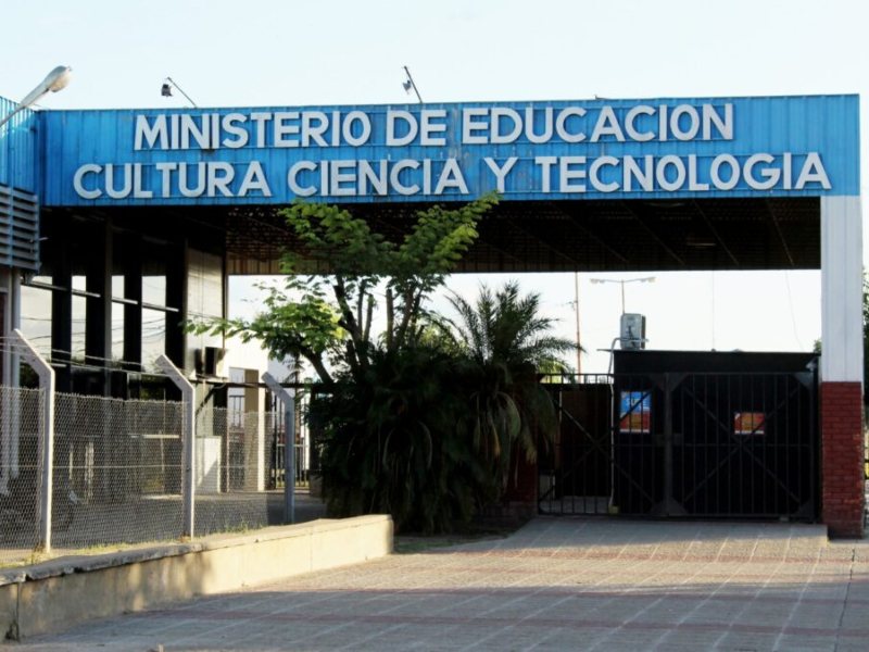 Educación denunció un hackeo y no podrá participar de la Maratón Nacional de Lectura Educación denunció un hackeo y no podrá participar de la Maratón Nacional de Lectura