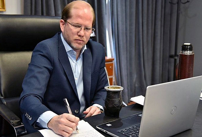 Chapo: ”Resistencia está virtualmente intervenida por el Gobierno provincial” Chapo: ”Resistencia está virtualmente intervenida por el Gobierno provincial”