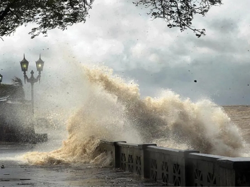 La ONU alertó por el aumento del nivel del mar y nombró a Buenos Aires entre las ciudades en peligro La ONU alertó por el aumento del nivel del mar y nombró a Buenos Aires entre las ciudades en peligro