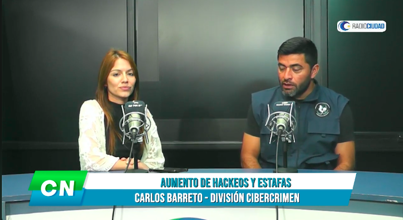 Aumento de estafas virtuales: “Debemos estar informados y saber resguardar nuestra seguridad en los dispositivos” Aumento de estafas virtuales: “Debemos estar informados y saber resguardar nuestra seguridad en los dispositivos”