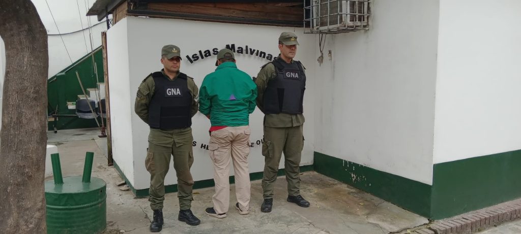 Ya está detenido en el Chaco el hijo de Tito López, que se encontraba en Chile