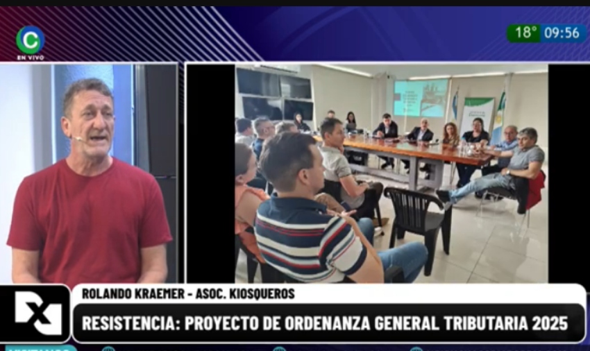 Ordenanza general tributaria: “Nos sentimos parte de estos cambios que fueron nuestros reclamos”, destacan en el sector comercial Ordenanza general tributaria: “Nos sentimos parte de estos cambios que fueron nuestros reclamos”, destacan en el sector comercial