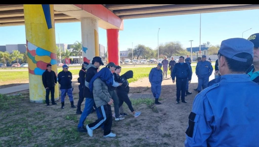 Lo mataron para robarle una moto: atraparon al presunto autor del homicidio de avenida Alvear