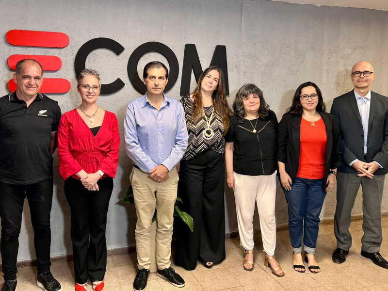 Transformación en ECOM: un nuevo liderazgo con visión innovadora Transformación en ECOM: un nuevo liderazgo con visión innovadora