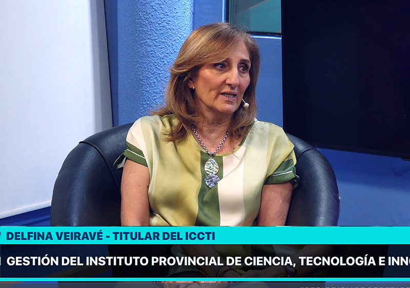 El ICCTI invita a la comunidad a la Segunda Cumbre Chaqueña de Ciencia, Tecnología e Innovación El ICCTI invita a la comunidad a la Segunda Cumbre Chaqueña de Ciencia, Tecnología e Innovación