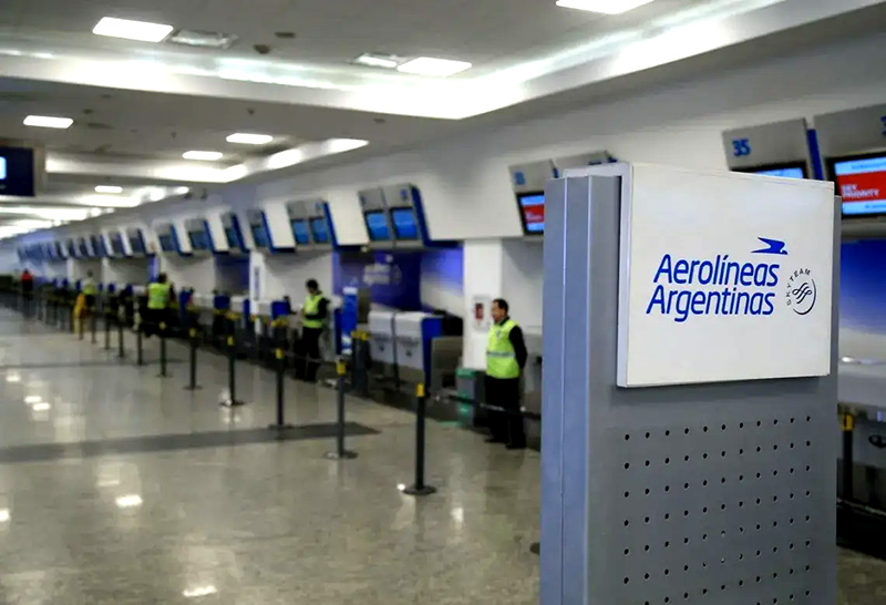 ATE-ANAC ratifica cese total de actividades en aeropuertos para el próximo lunes ATE-ANAC ratifica cese total de actividades en aeropuertos para el próximo lunes