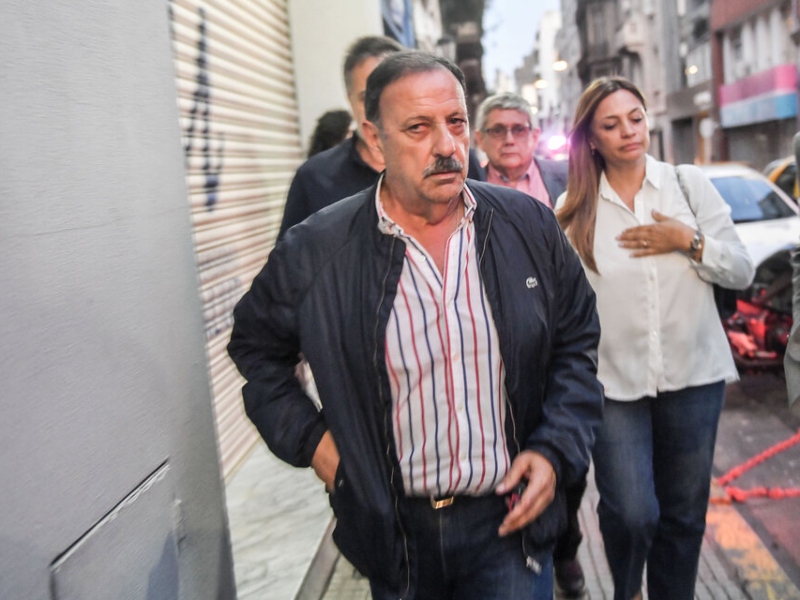 Quintela no apelará el fallo judicial por las elecciones en el PJ: “Vamos a acompañar” Quintela no apelará el fallo judicial por las elecciones en el PJ: “Vamos a acompañar”