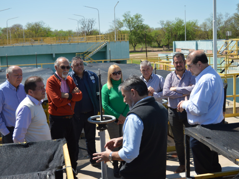 Acueducto de las 7 localidades: Sameep dio a conocer el cronograma de intervenciones para optimizar el servicio Acueducto de las 7 localidades: Sameep dio a conocer el cronograma de intervenciones para optimizar el servicio