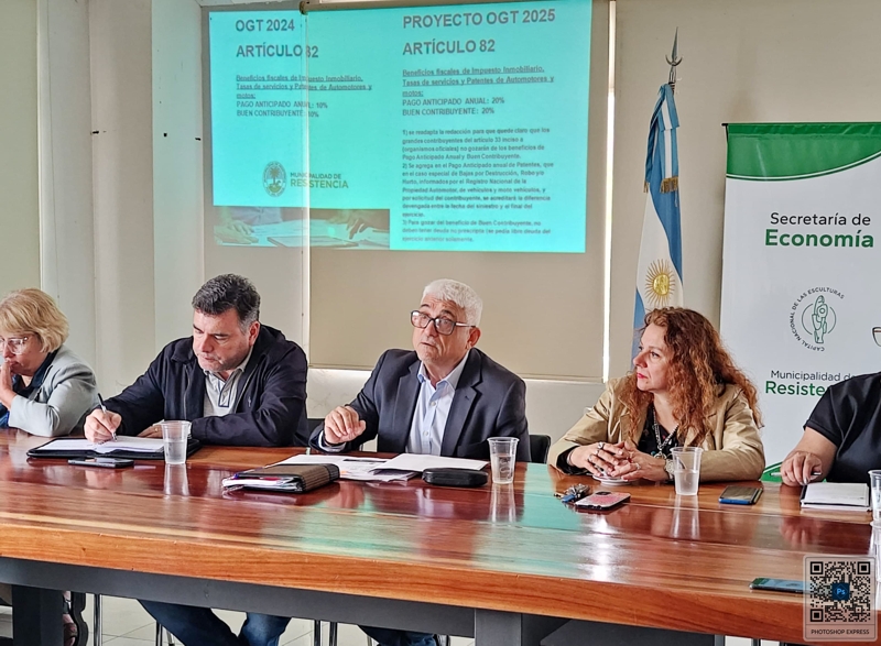 El Municipio reduciría impuestos a comercios y particulares para ampliar la base de contribuyentes El Municipio reduciría impuestos a comercios y particulares para ampliar la base de contribuyentes