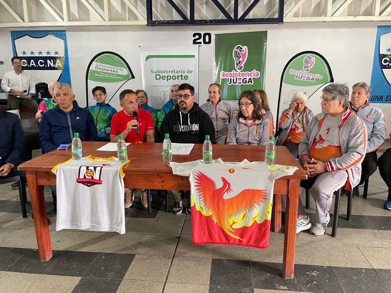 Este fin de semana se realiza el Encuentro Nacional de Newcom en Resistencia Este fin de semana se realiza el Encuentro Nacional de Newcom en Resistencia