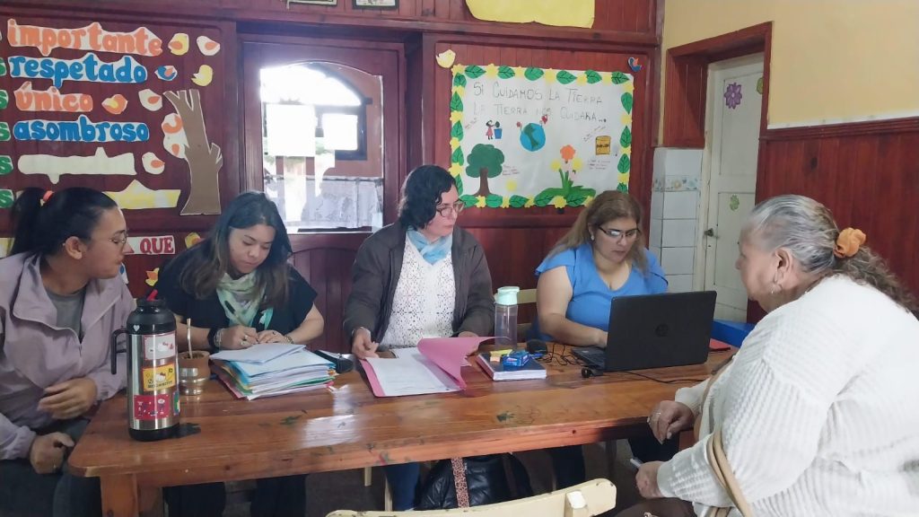 Campo Largo: el IPDUV realizó un nuevo operativo integral