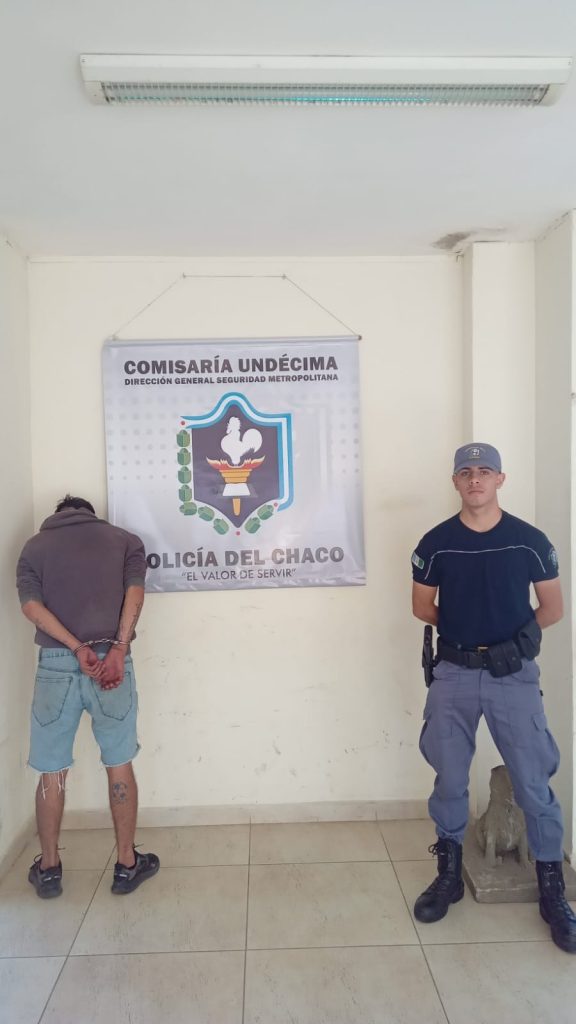 Intentaron robar una moto de una escuela en la zona oeste de Resistencia Intentaron robar una moto de una escuela en la zona oeste de Resistencia