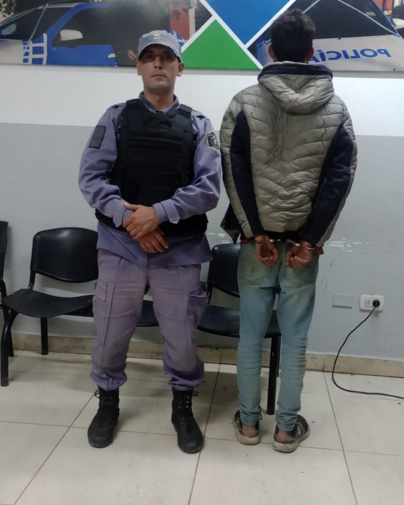 Era buscado desde 2019 y la policía lo encontró en la zona Norte de Resistencia