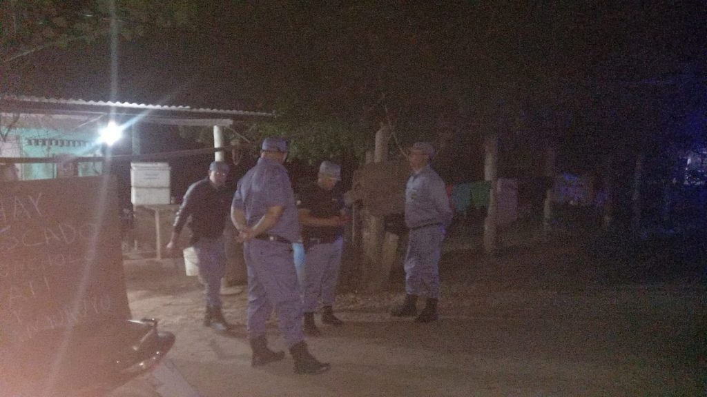 Tragedia en Puerto Vilelas: padre mata a su hijo de un disparo