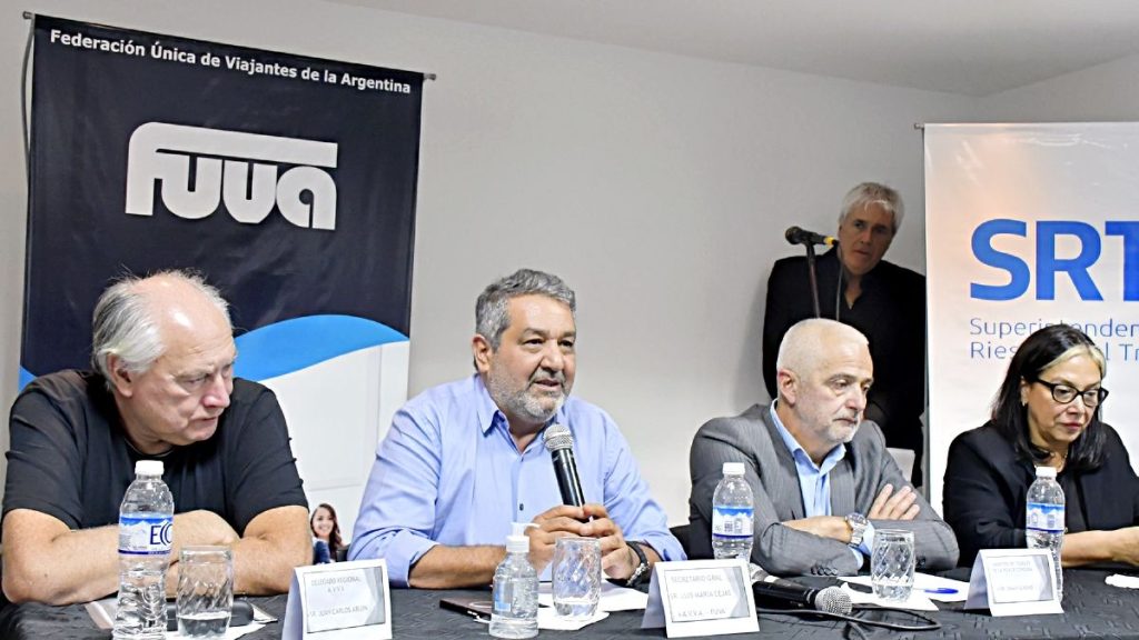 Viajantes de comercio acuerdan aumentos en la garantía mensual mínima y subirá a 5.000