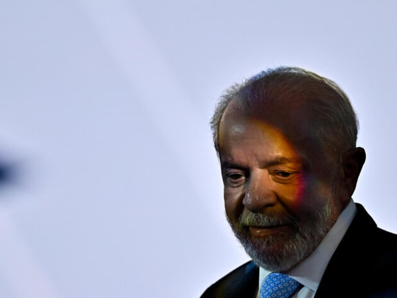 Lula será sometido a una nueva cirugía en la cabeza para evitar otra hemorragia Lula será sometido a una nueva cirugía en la cabeza para evitar otra hemorragia