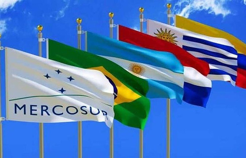 Alerta total en el Mercosur por aranceles de Trump a Brasil: “Si Lula replica la medida estalla el bloque” Alerta total en el Mercosur por aranceles de Trump a Brasil: “Si Lula replica la medida estalla el bloque”