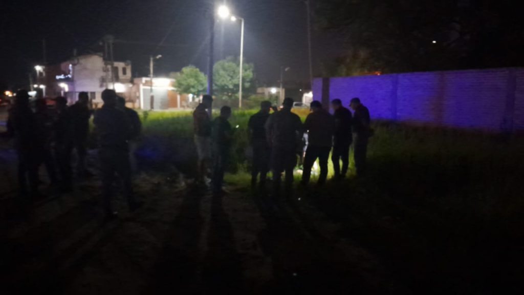 Navidad violenta en la zona sur de Resistencia: asesinan a puñaladas a un joven y el presunto autor quedó detenido  