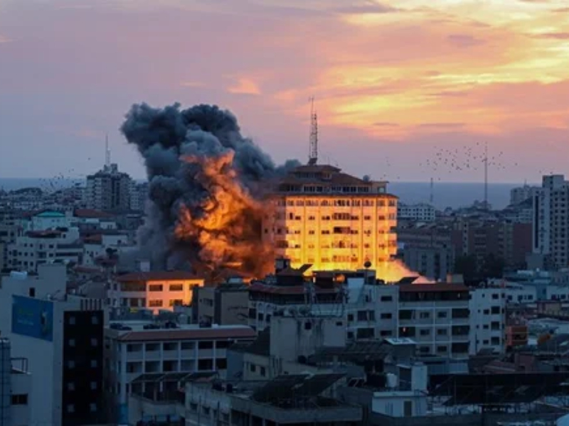 La ONU adoptó por abrumadora mayoría una resolución sobre cese del fuego en Gaza La ONU adoptó por abrumadora mayoría una resolución sobre cese del fuego en Gaza