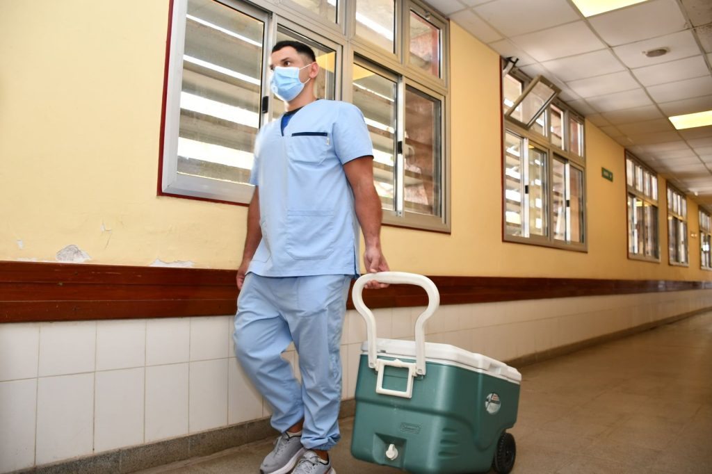 Chaco sumó cuatro operativos de donación de órganos y lleva 69 trasplantes realizados en el año