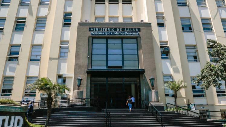 Convocan a un abrazo al Ministerio de Salud para exigir que se regularice la entrega de medicamentos oncológicos Convocan a un abrazo al Ministerio de Salud para exigir que se regularice la entrega de medicamentos oncológicos