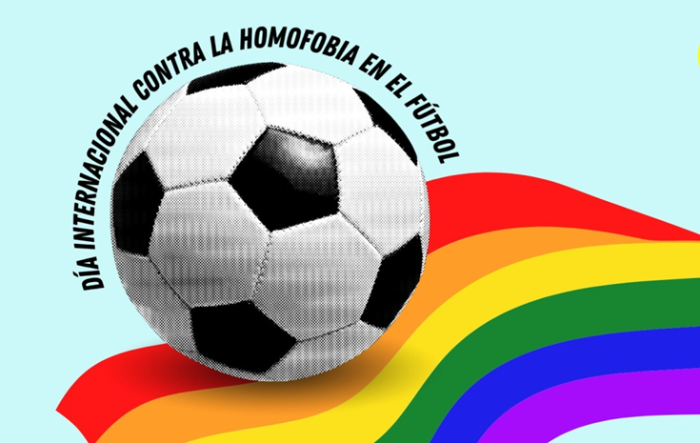 19 de febrero: Día Internacional Contra la Homofobia en el Fútbol ...