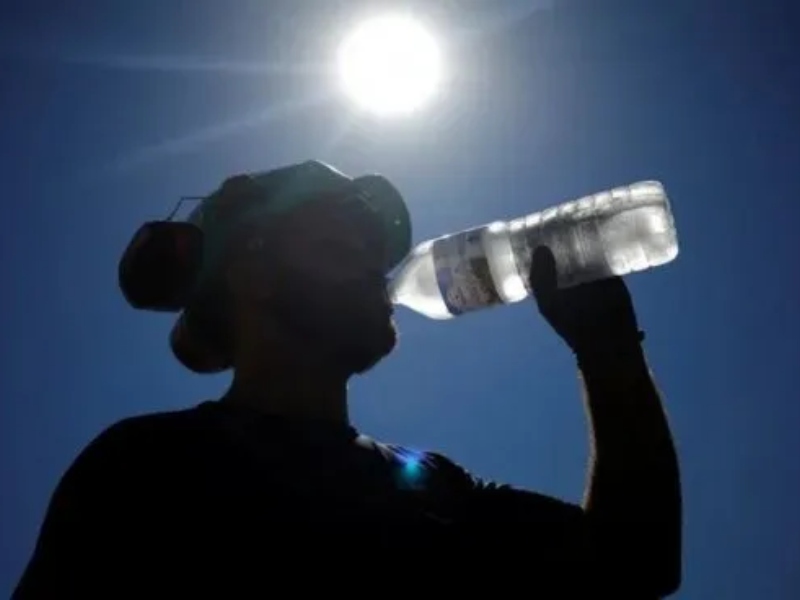Lunes de intenso calor en Resistencia: se esperan 36 grados de máxima Lunes de intenso calor en Resistencia: se esperan 36 grados de máxima