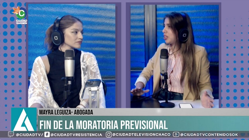 Fin de la moratoria previsional: “Quedó muy rezagado el grupo de personas que puedan acceder a una jubilación” Fin de la moratoria previsional: “Quedó muy rezagado el grupo de personas que puedan acceder a una jubilación”