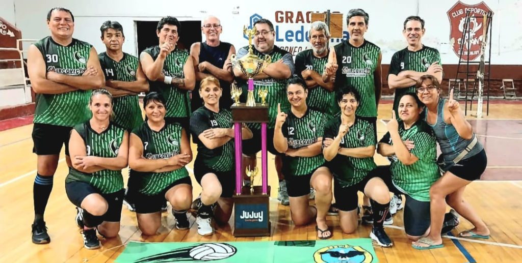 Chaco se consagra campeón nacional de Newcom en Jujuy