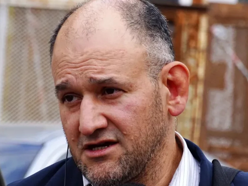 Crimen en Va. Don Andrés: la defensa de Escalante plantea posible exceso en legítima defensa Crimen en Va. Don Andrés: la defensa de Escalante plantea posible exceso en legítima defensa