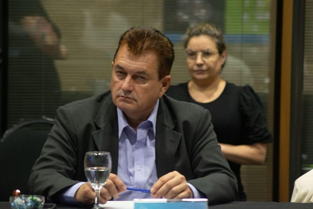 Gestiones en Buenos Aires para el sector productivo chaqueño: “Trabajamos para que la provincia sea sustentable”, enfatizó el ministro Dudik