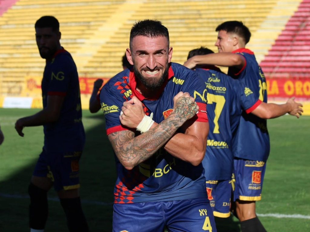 Federal A: Sarmiento se enfrenta este viernes a Atlético Rafaela