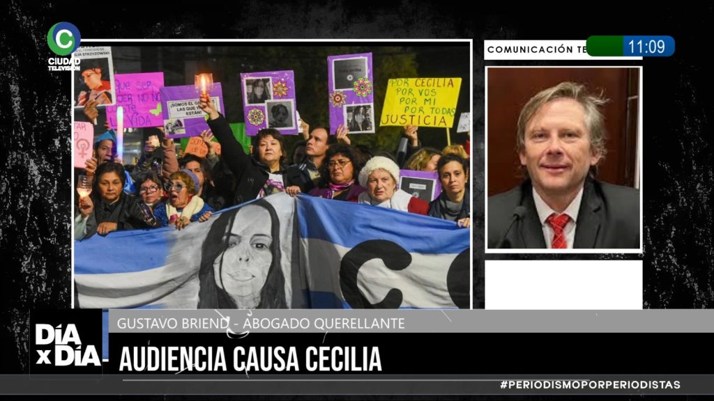 Caso Cecilia: “Vamos a insistir en que el juicio se haga”, sostuvo la querella, previo al inicio de las audiencias preliminares