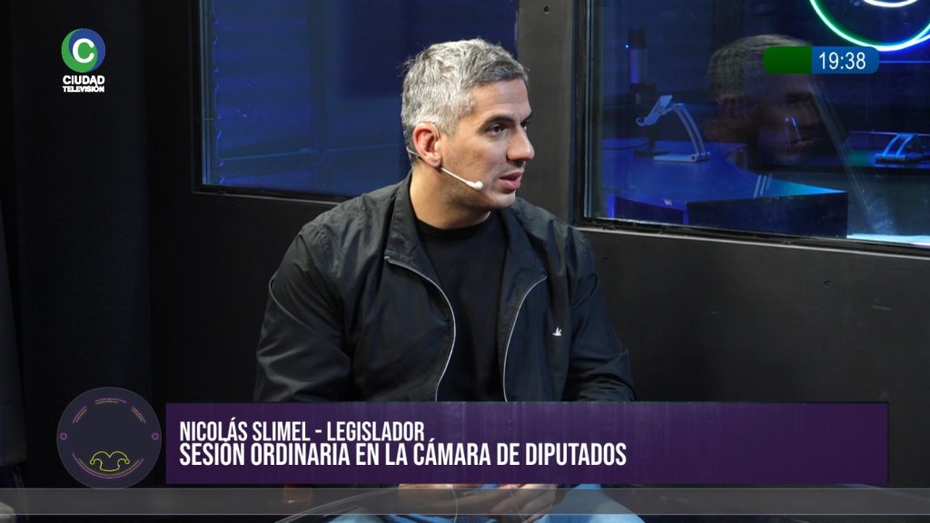 “El peronismo chaqueño debe unirse para ser alternativa en 2025”, sostuvo el diputado Slimel