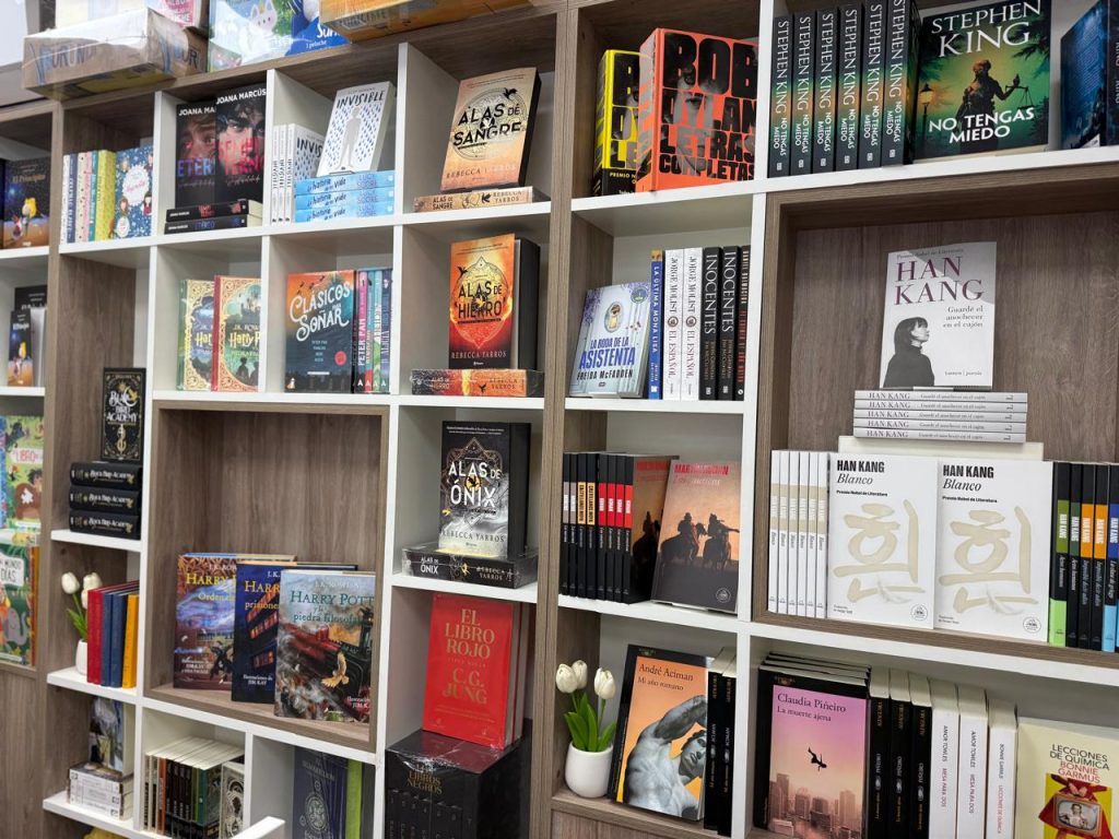 Marcela Ramírez: “Los vínculos con los libros y las personas son experiencias inolvidables”